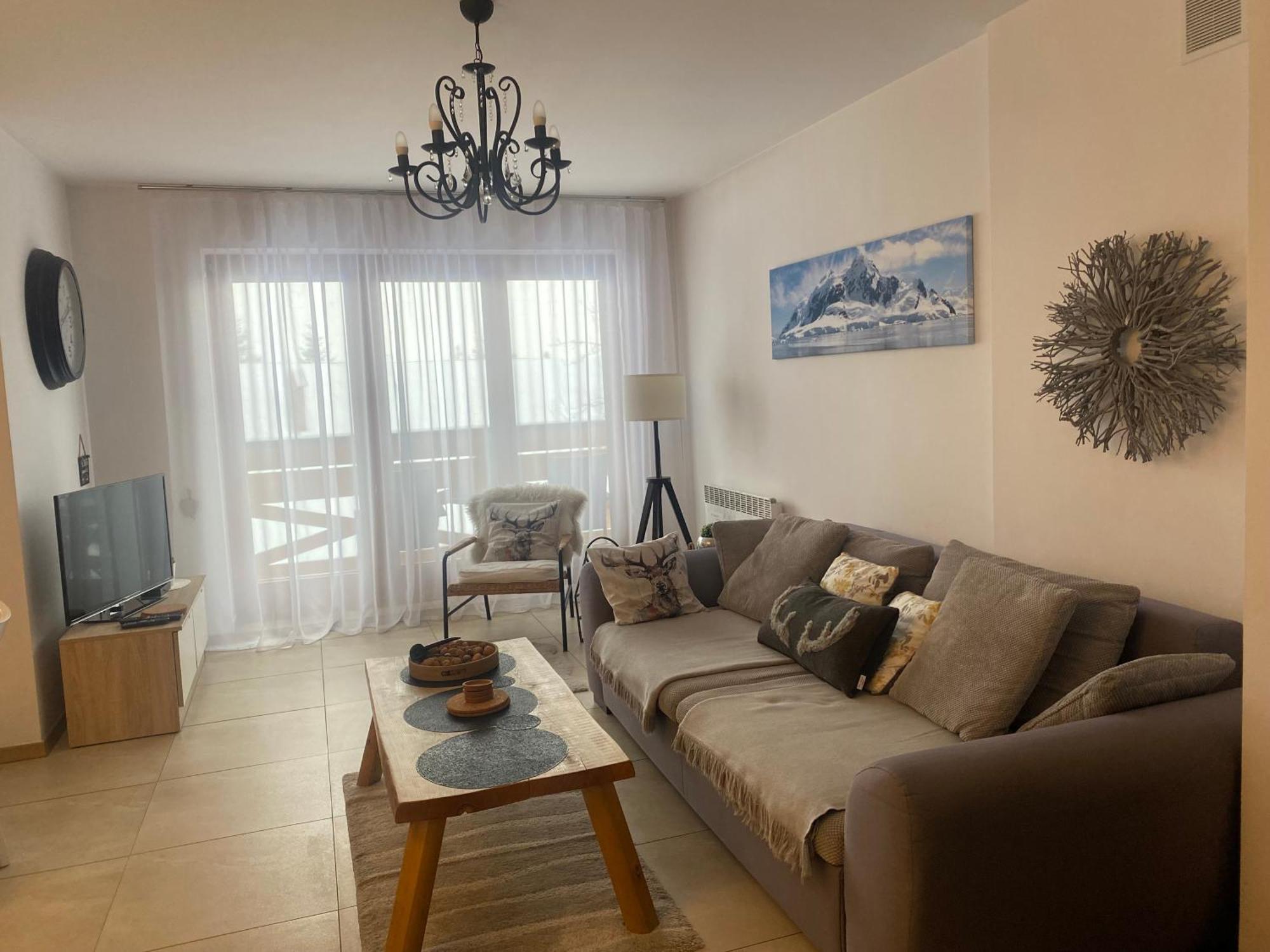 Apartament Piekne Miejsca - 考斯赛力克 外观 照片