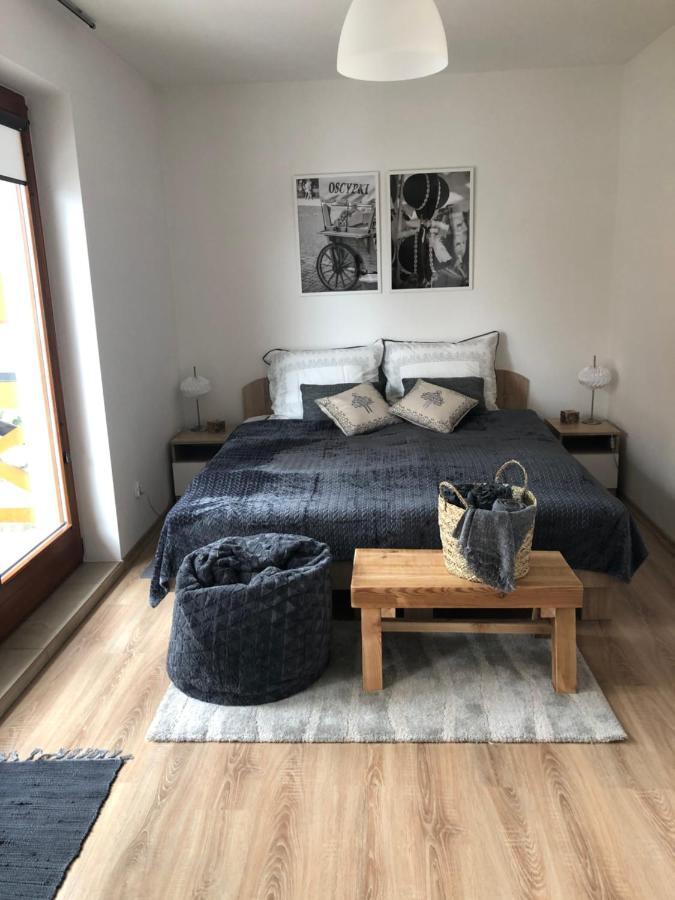 Apartament Piekne Miejsca - 考斯赛力克 外观 照片