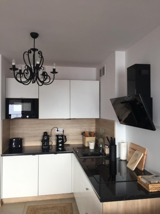 Apartament Piekne Miejsca - 考斯赛力克 外观 照片