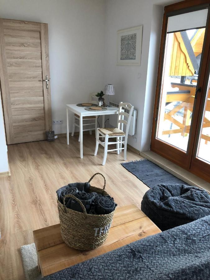 Apartament Piekne Miejsca - 考斯赛力克 外观 照片