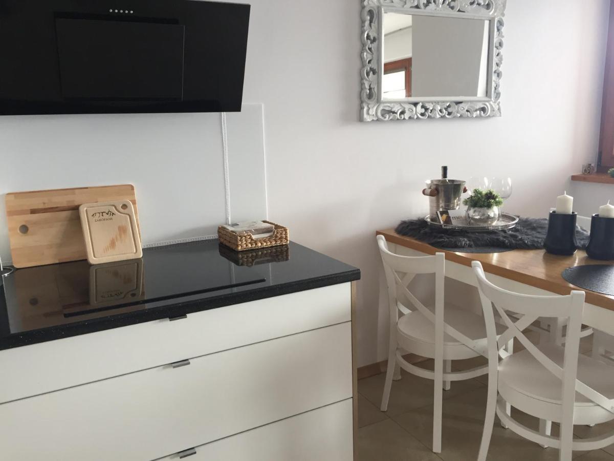 Apartament Piekne Miejsca - 考斯赛力克 外观 照片