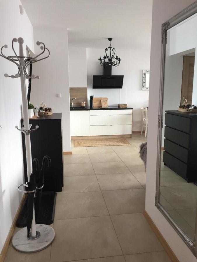 Apartament Piekne Miejsca - 考斯赛力克 外观 照片